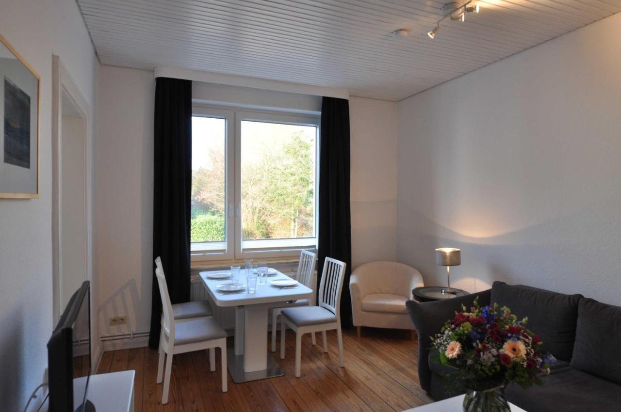 Appartementhaus Flori Timmendorfer Strand Εξωτερικό φωτογραφία