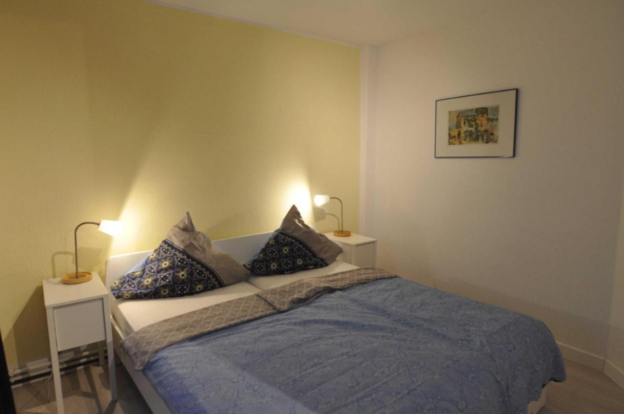 Appartementhaus Flori Timmendorfer Strand Εξωτερικό φωτογραφία