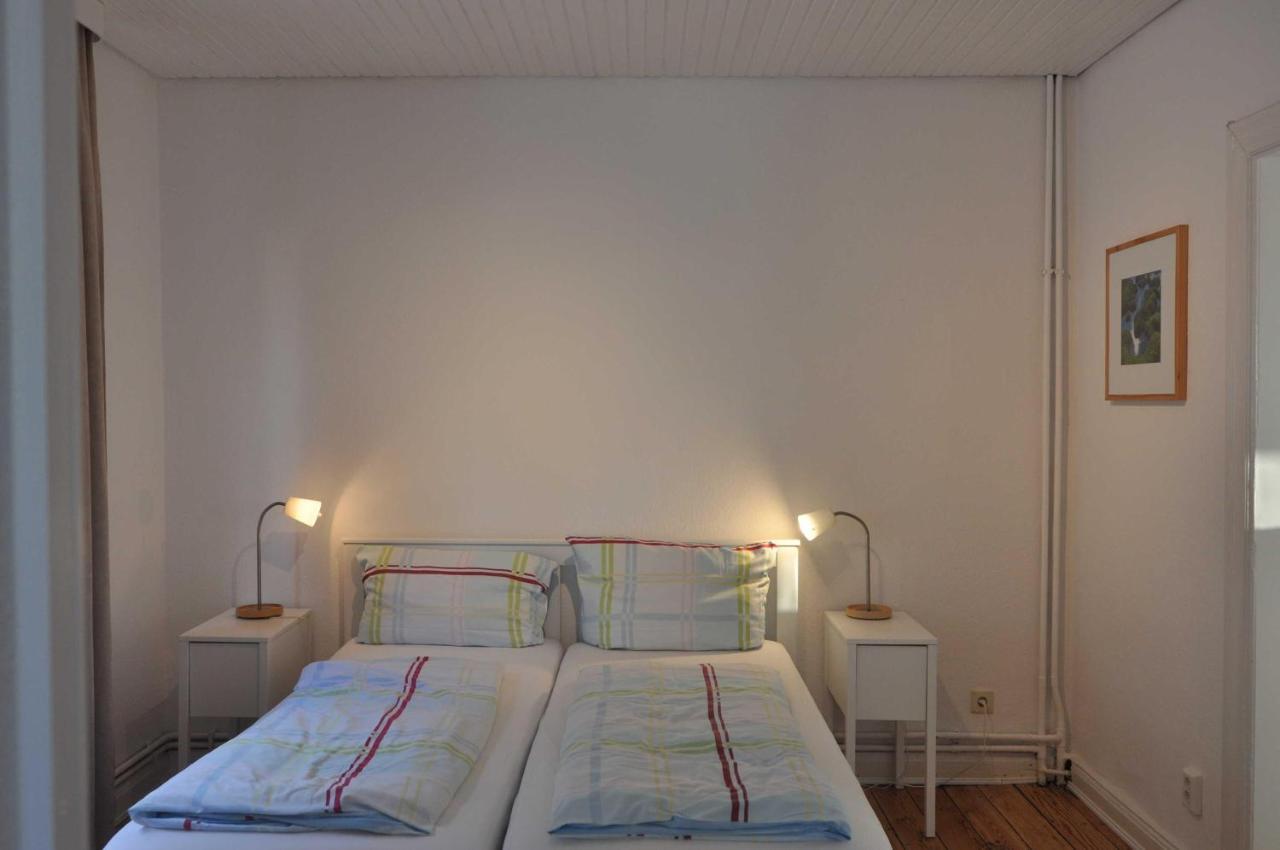 Appartementhaus Flori Timmendorfer Strand Εξωτερικό φωτογραφία