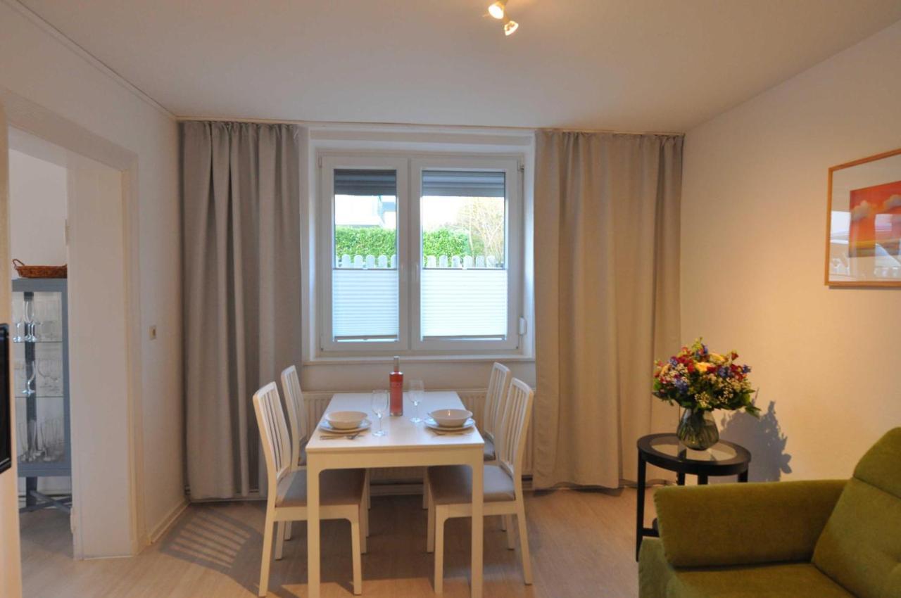 Appartementhaus Flori Timmendorfer Strand Εξωτερικό φωτογραφία