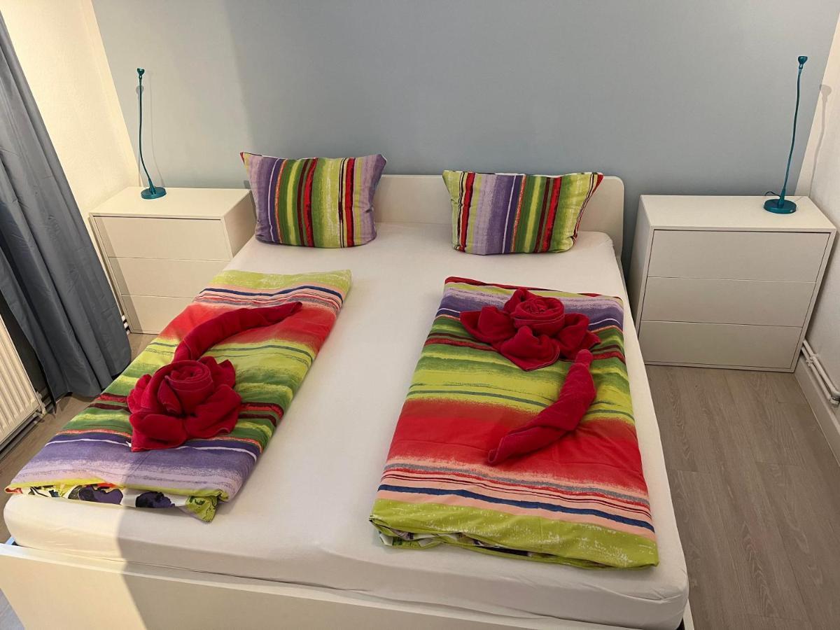 Appartementhaus Flori Timmendorfer Strand Εξωτερικό φωτογραφία