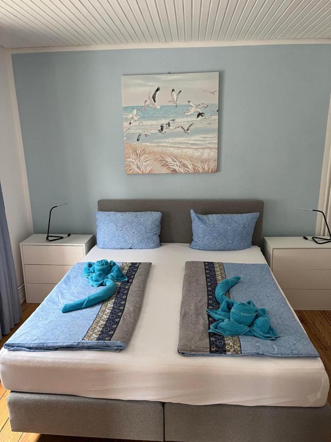 Appartementhaus Flori Timmendorfer Strand Εξωτερικό φωτογραφία